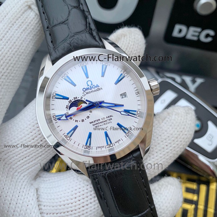 Copy Omega Seamaster Moon PhaseWatches - Swiss Quality